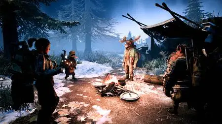 Mutant Year Zero Road to Eden Seed of Evil (2019)