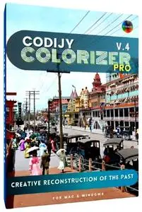 CODIJY Colorizer Pro 4.0.3 + Portable