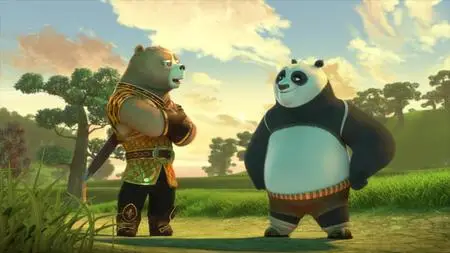 Kung Fu Panda: The Dragon Knight S03E14