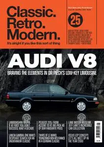 Classic.Retro.Modern. - Issue 25 - November-December 2023