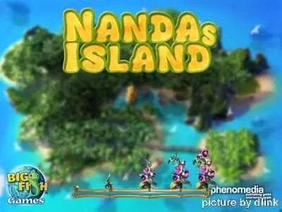 Nandas Island 1.000
