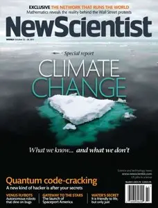 New Scientist - 22 October 2011
