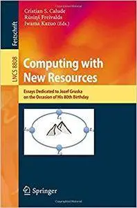 Computing with New Resources (Repost)