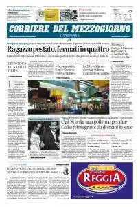 Corriere del Mezzogiorno Campania - 14 Gennaio 2018