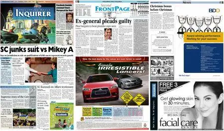 Philippine Daily Inquirer – December 17, 2010