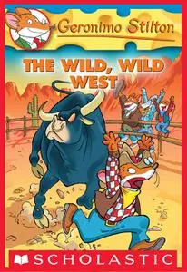 Geronimo Stilton 21 - The Wild, Wild West (2005) (jv-DCP