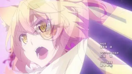 High School DxD Hero - 03 Dual Audio 10bit BD1080p x265