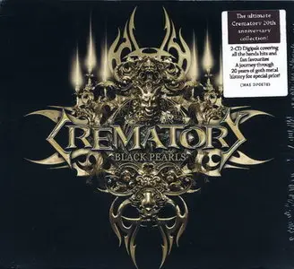 Crematory - Black Pearls 2CD (2010)