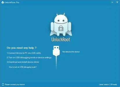 UnlockRoot Pro 3.36