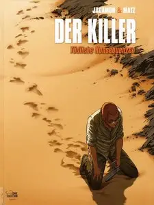 Der Killer - Band 11 - Tödliche Konsequenzen