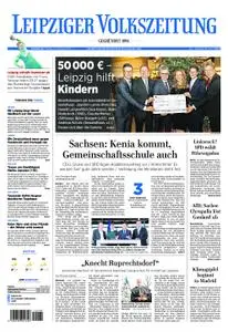 Leipziger Volkszeitung – 02. Dezember 2019