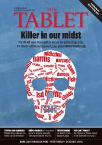 The Tablet Magazine – 02 April 2016