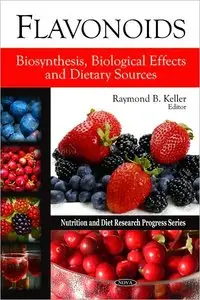 Flavonoids: Biosynthesis, Biological Effects and Dietary Sources (repost)