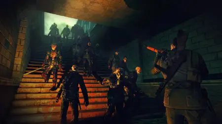 Sniper Elite: Nazi Zombie Army (2013/PC)