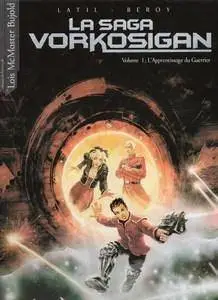 La saga Vorkosigan - Tome 1 - L'apprentissage du guerrier