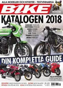 Bike Sweden - Nr.1 2018