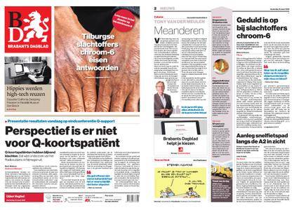 Brabants Dagblad - Veghel-Uden – 15 maart 2018