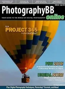 PhotographyBB Issue 32, September 2010