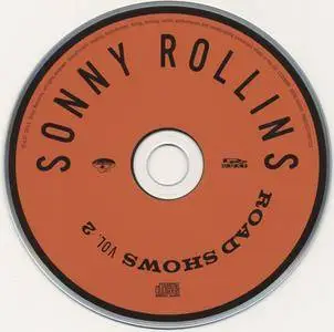 Sonny Rollins - Road Shows, Vol. 2 (2011) {Doxy Records 0602527749723 rec 2010}