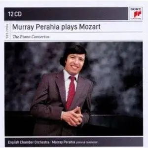 Murray Perahia, English Chamber Orchestra - Mozart: The Complete Piano Concertos [12CDs / Remastering] (2012)