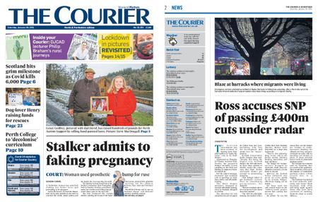 The Courier Perth & Perthshire – January 30, 2021