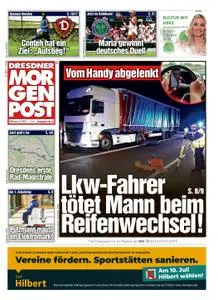 Dresdner Morgenpost – 06. Juli 2022