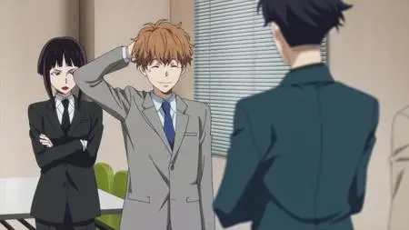 Kamonohashi Ron no Kindan Suiri - 05