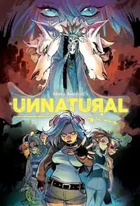 Image Comics-Unnatural Omnibus 2021 Retail Comic eBook