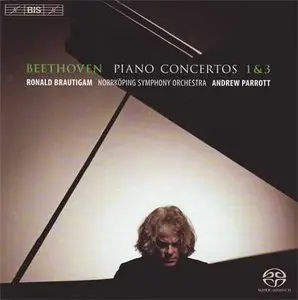 Beethoven: Piano Concertos Nos 1 & 3 / Brautigam 
