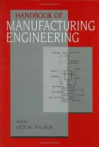 Handbook of Manufacturing Engineering