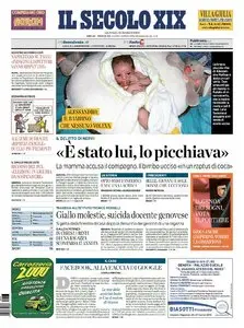 IL SECOLO XIX DEL 18 MARZO 2010