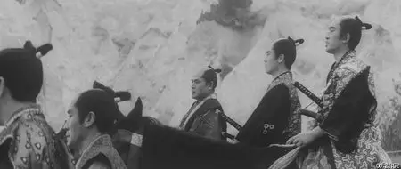 The Revolutionary / Amakusa Shiro Tokisada - by Nagisa Oshima (1962)