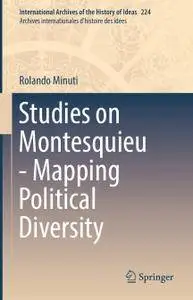 Studies on Montesquieu - Mapping Political Diversity