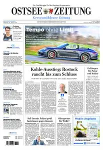 Ostsee Zeitung Grevesmühlener Zeitung - 30. Januar 2019