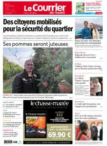 Le Courrier de l'Ouest Deux-Sèvres – 31 août 2021