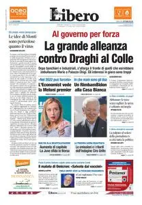 Libero - 29 Novembre 2021