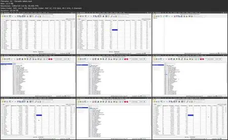 SPSS Statistics Essential Training [Released: 1/11/2024]