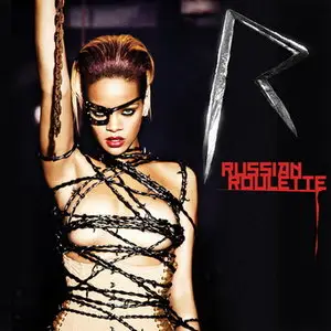 Rihanna - Russian Roulette (Promo CDS) (2009)