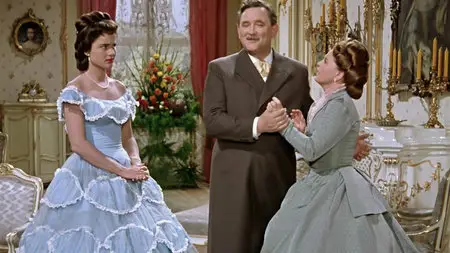 Sissi - Schicksalsjahre einer Kaiserin (1957)