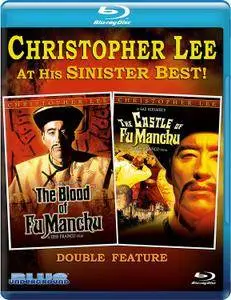 The Blood of Fu Manchu (1968) + Bonus