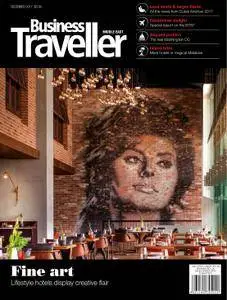 Business Traveller Middle East - December/January 2017