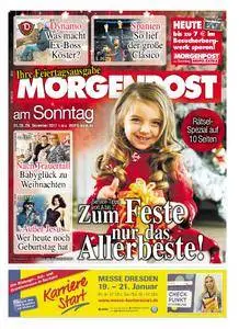 Dresdner Morgenpost - 24. Dezember 2017