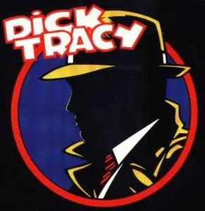 V.A. - Dick Tracy - Soundtrack - (1990)