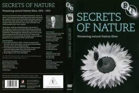 Secrets of Nature (1922-1933) (BFI) [DVD9] [PAL]