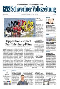 Schweriner Volkszeitung Zeitung für die Landeshauptstadt - 04. Oktober 2019