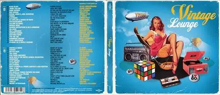VA - Vintage Lounge (2012)