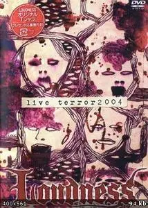 Loudness - Live Terror DVD (2004)