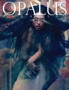 OPALUS Magazine – Issue 1. The Imagination Land Issue