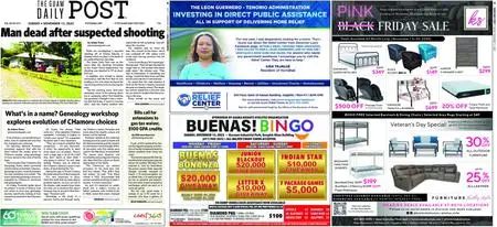 The Guam Daily Post – November 13, 2022