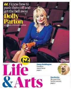 The Guardian G2 - 9 October 2023